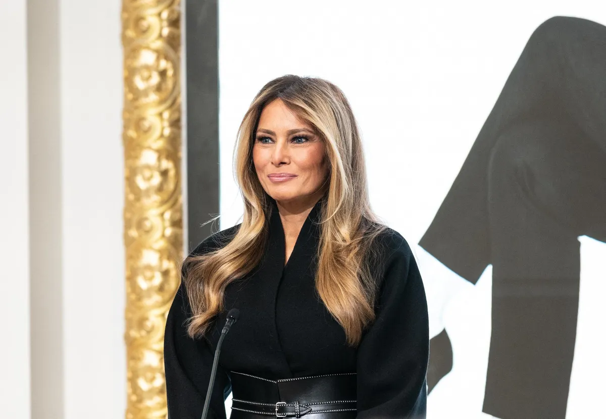 Čaka film Melania polom ali uspeh? Danes ga bo prvič videlo tudi slovensko občinstvo