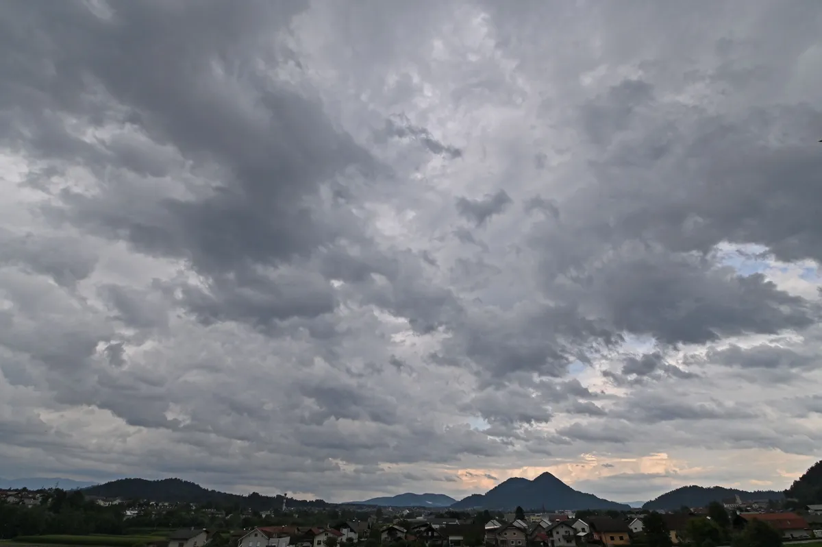 Konec tedna bo oblačen, a suh, kaj pa nas čaka prihodnji teden?