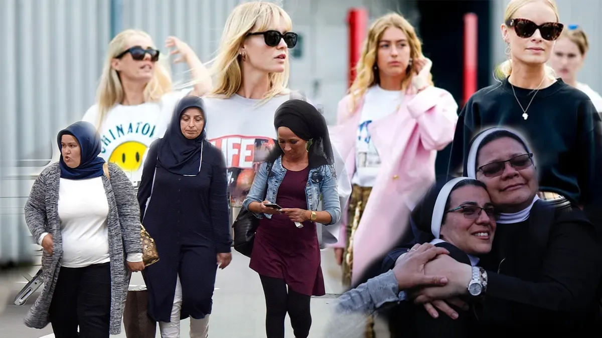 Dresiranje ženskega telesa skozi oblastno mašinerijo: Naglavna ruta kot strelovod