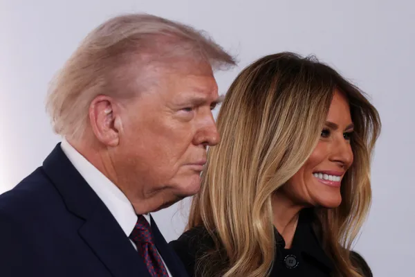 Trump o Sloveniji: Čudovita, čista in varna država