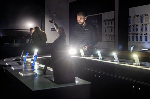 Izpad elektrike v Ukrajini