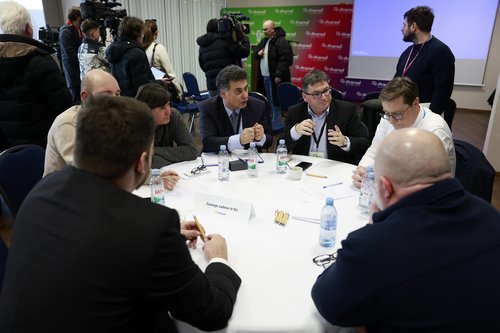 Programska konferenca Preroda