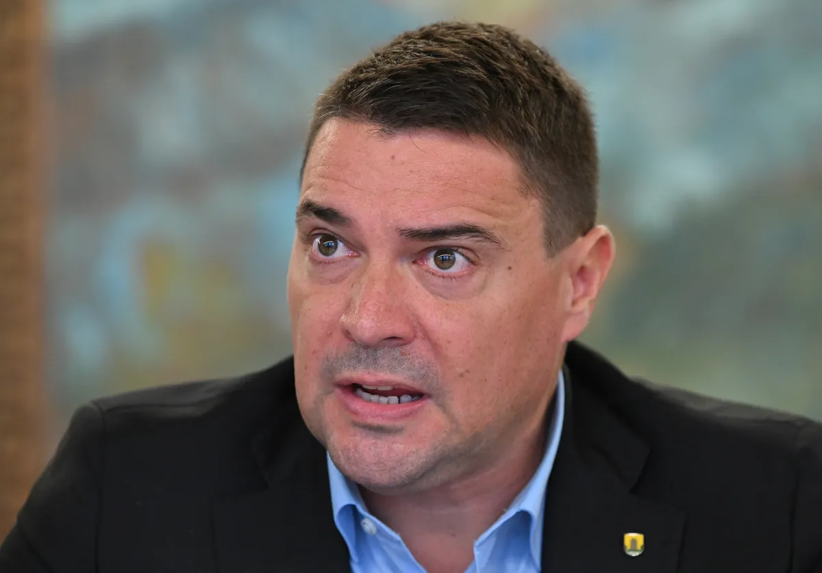Peter Dermol se bo potegoval za nov županski mandat v Velenju
