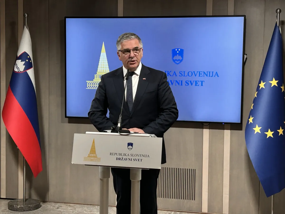 Marko Lotrič ostaja predsednik državnega sveta