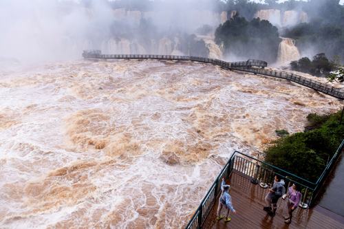 Iguazu slapovi
