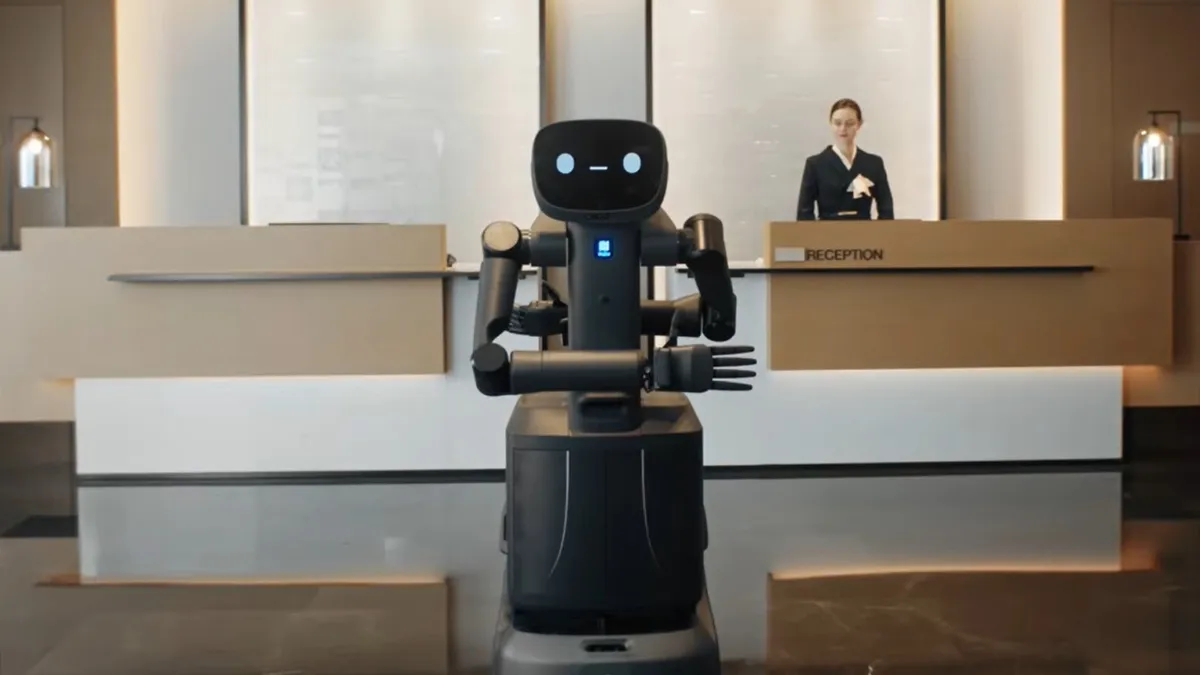 Odpirajo prvi hotel, v katerem osebje ne bodo ljudje, ampak roboti