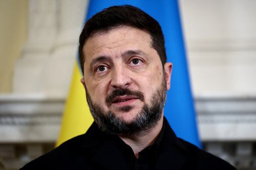 Volodimir Zelenski