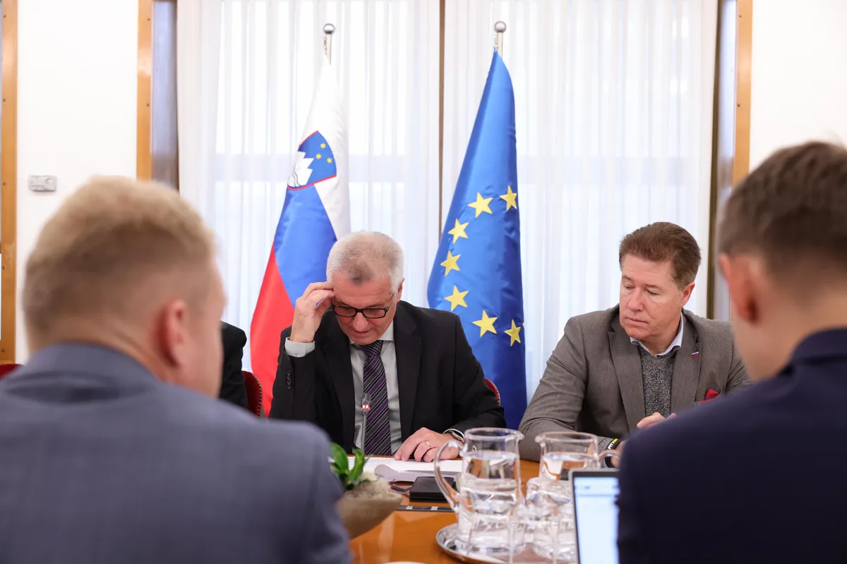 Odbor potrdil predlog za izvedbo referenduma o interventnem zakonu 6. decembra