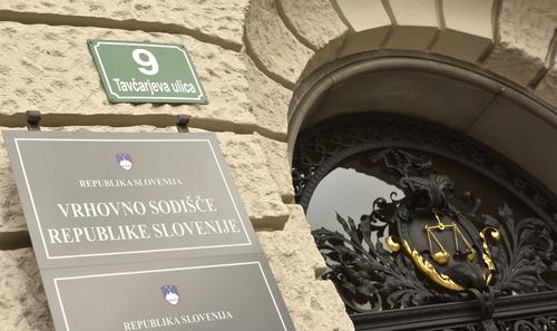 vrhovno sodišče