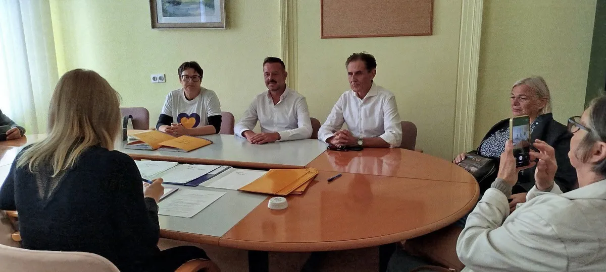 Vodopivec in Jurišič vstopata v tekmo za mariborskega župana
