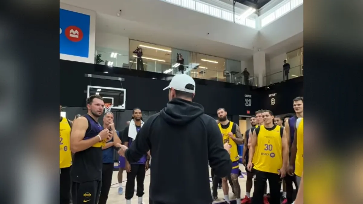 Nova senzacija Luka Dončić: od spregledanega do kralja parketa