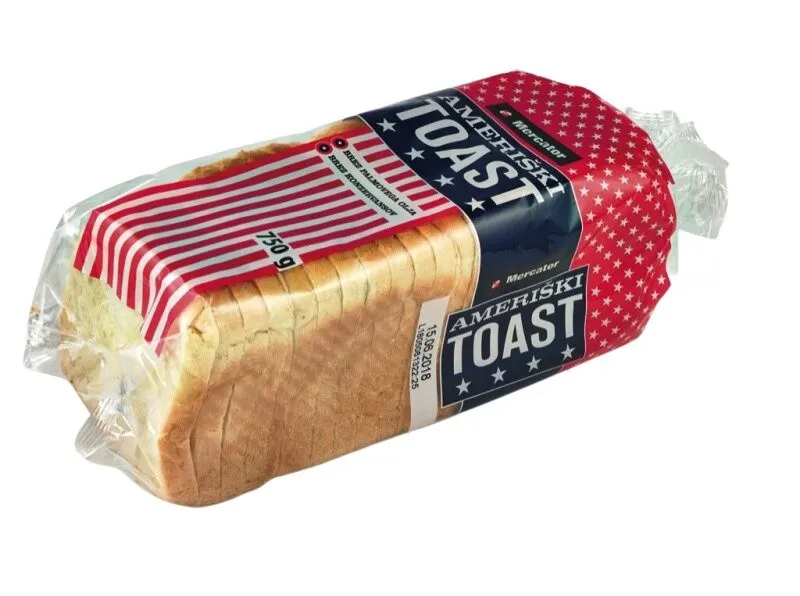 Iz prodaje umaknili Mercatorjeve toaste zaradi možnosti plesni