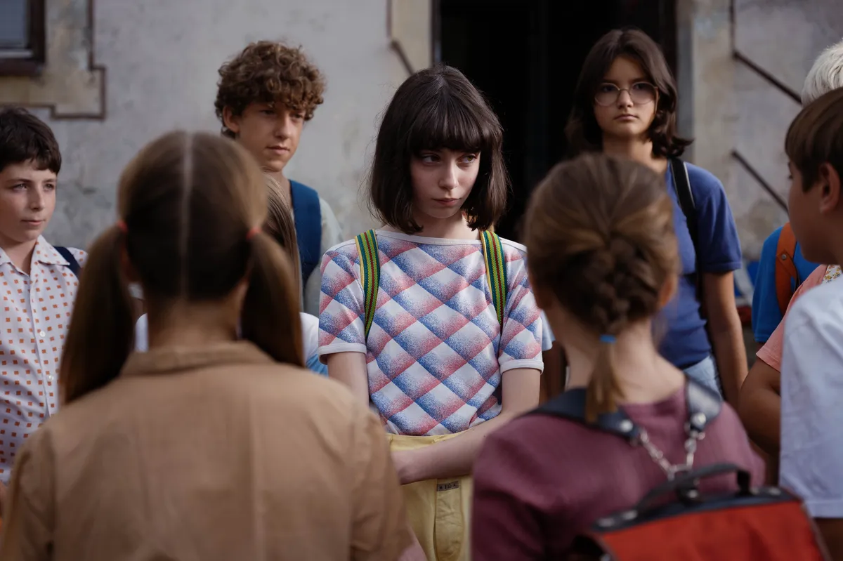 Vesna za najboljši film Idi, ki je pela tako grdo, da so še mrtvi vstali od mrtvih in zapeli z njo