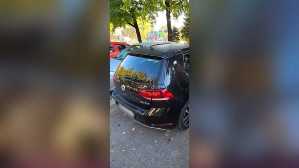 Ni mogel verjeti svojim očem: z avtomobila je čez noč izginil ta del