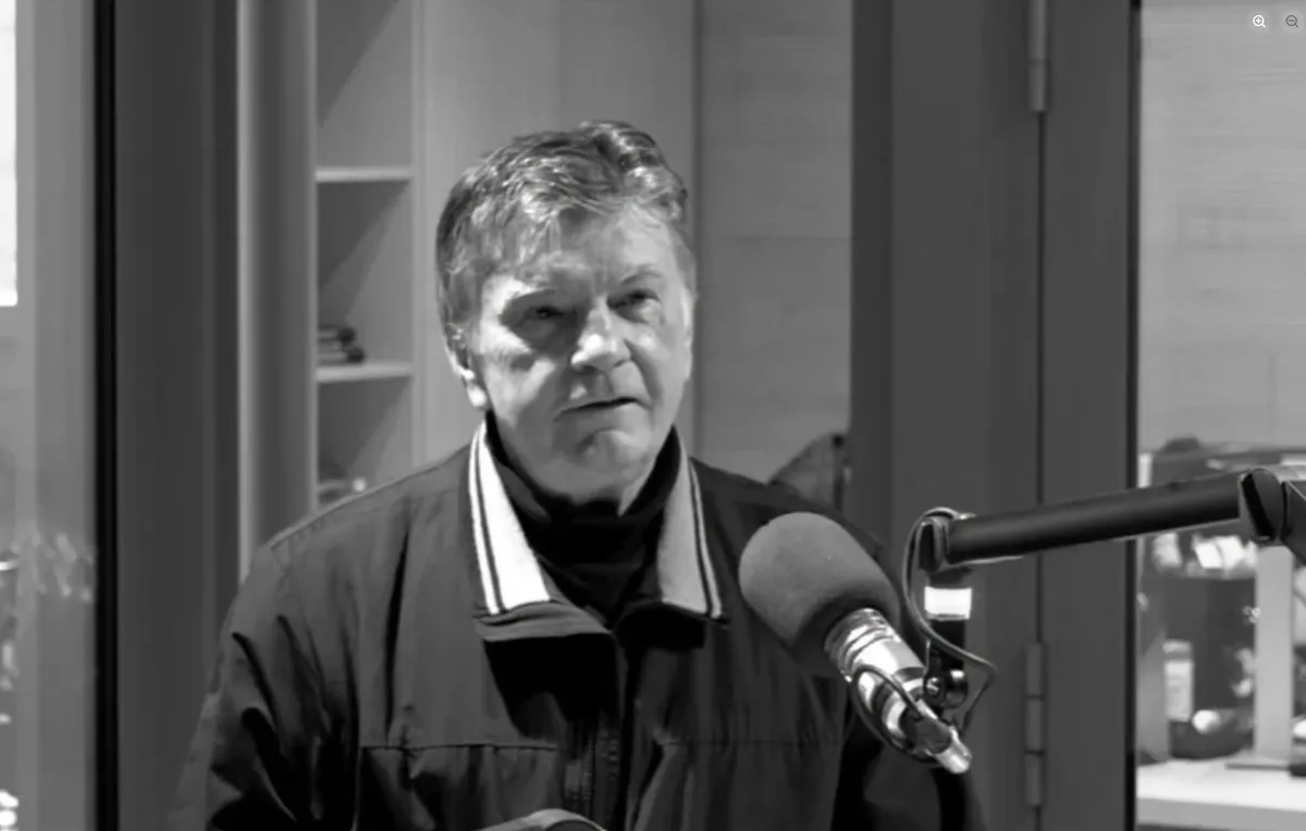 Umrl športni novinar Zoran Milovanovič