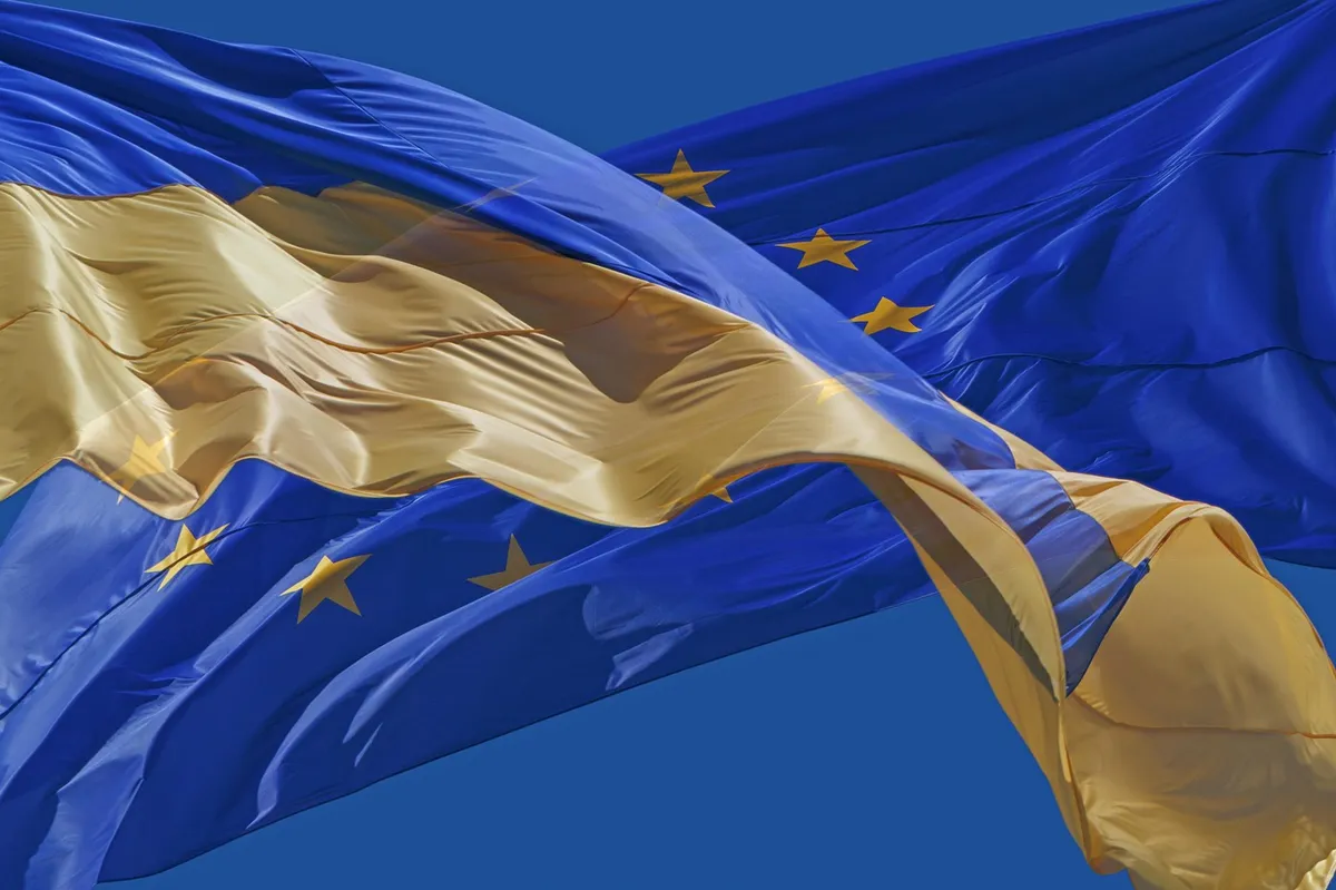 Evropska unija Ukrajini izplačala 2,9 milijarde evrov pomoči