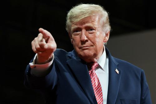 Donald Trump