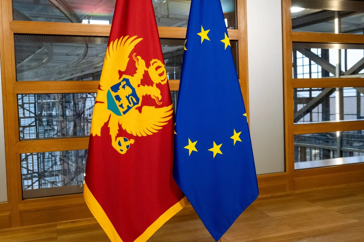 Črna gora izpolnila dve hrvaški zahtevi pred potjo v EU