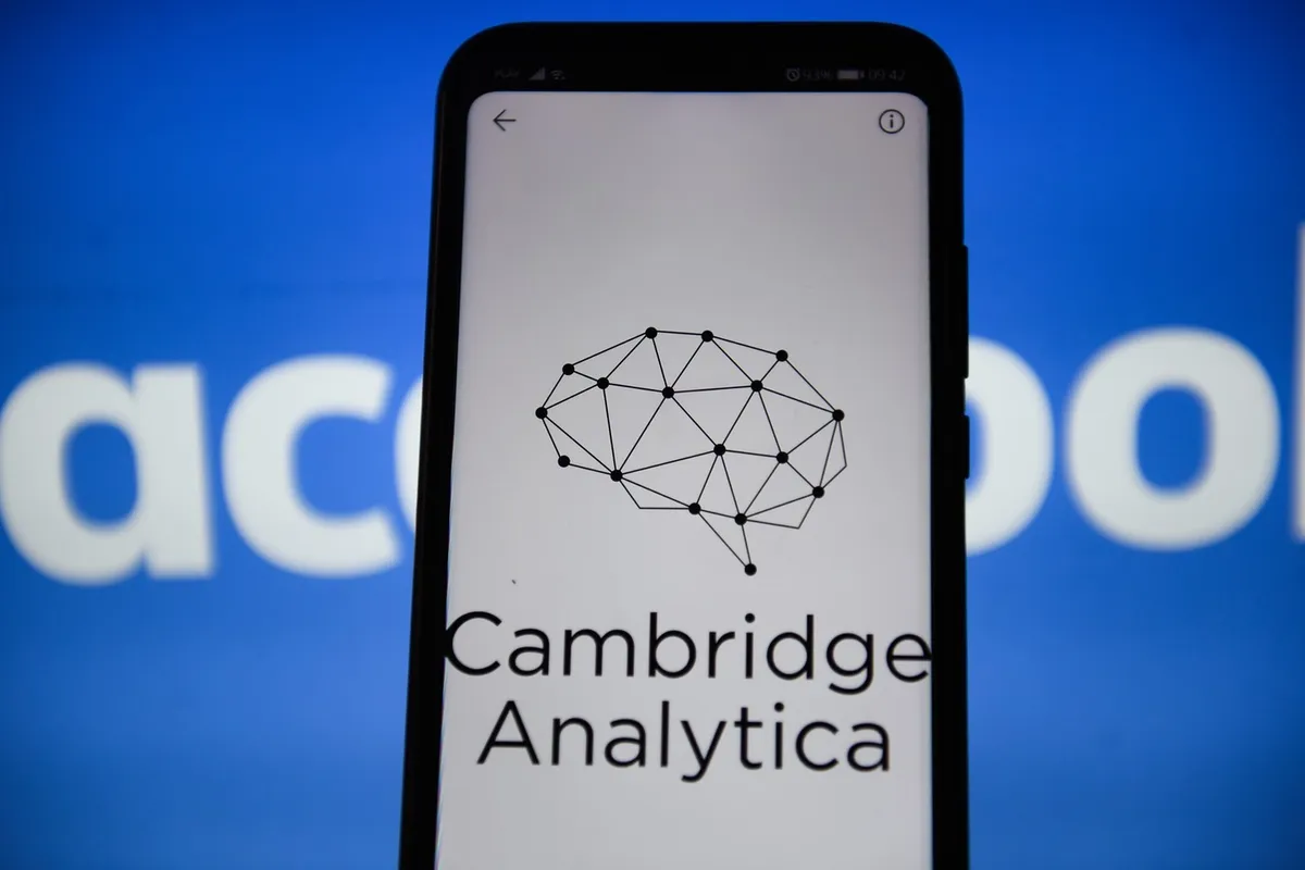 Meta mora zaradi afere Cambridge Analytica plačati 25 milijard dolarjev kazni
