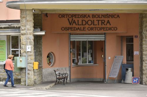 Ortopedska bolnišnica Valdoltra