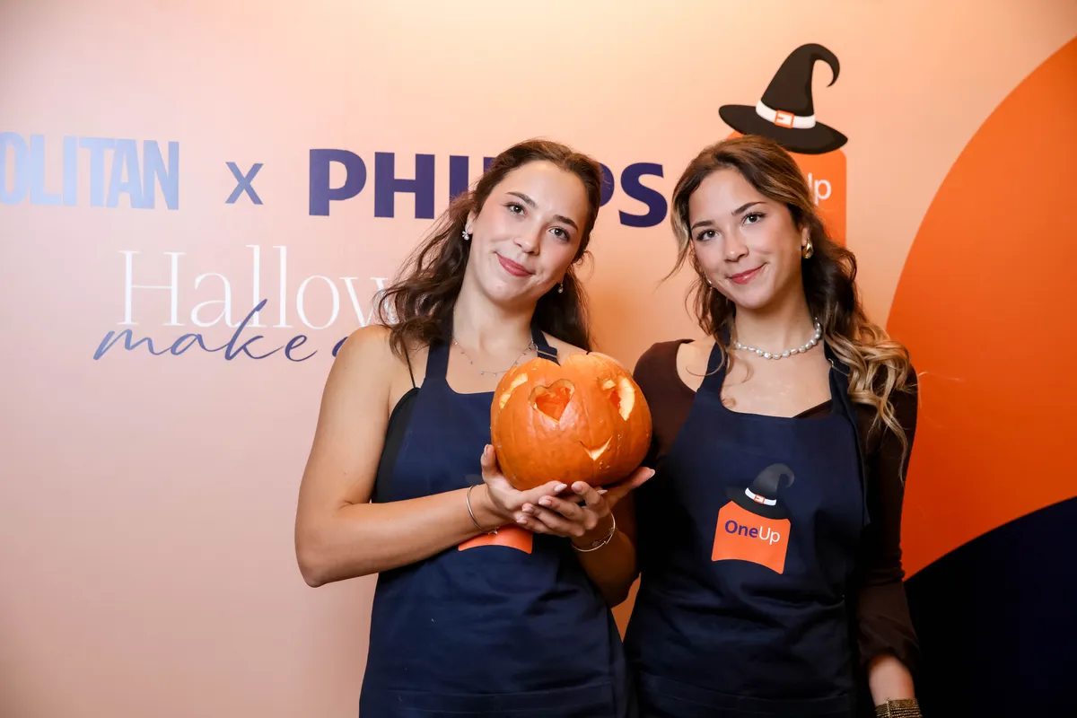 Na posebnem dogodku v duhu noči čarovnic je Philips predstavil svojo inovativno napravo