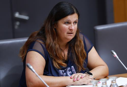 Janja Garvas