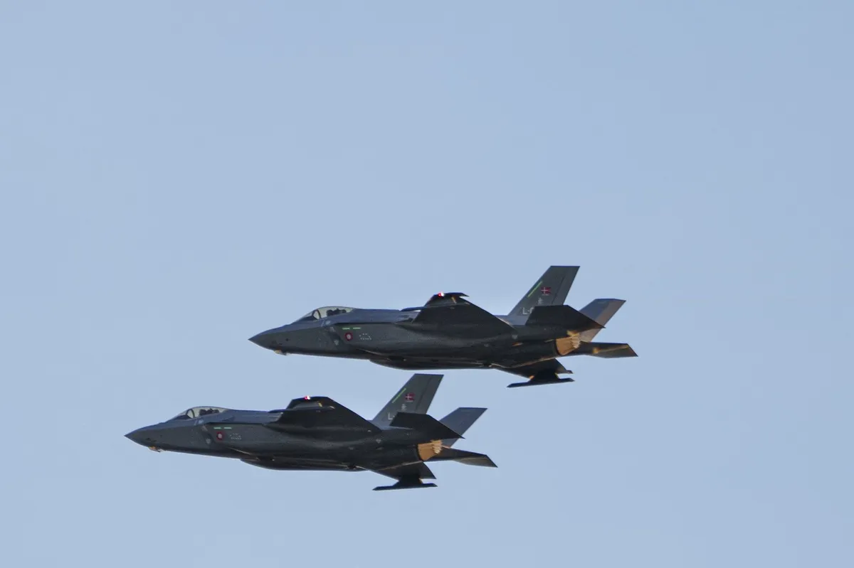 Obrambno ministrstvo ZDA s proizvajalcem sklenilo sporazum za lovce F-35