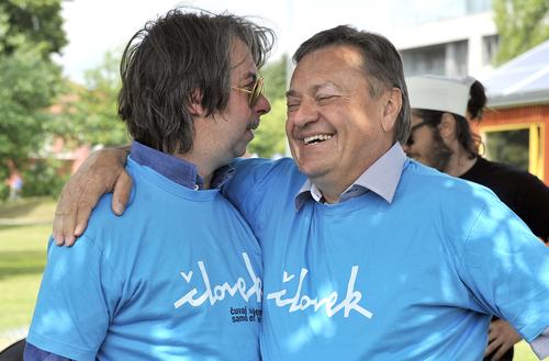Magnifico in Zoran Janković