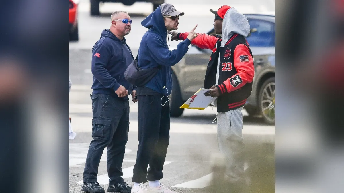 Velikan glasbene scene v primežu običajne prošnje