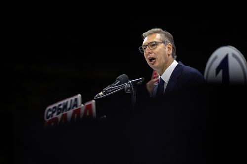 Aleksandar Vučić