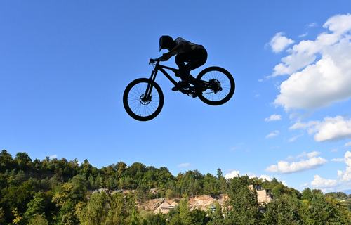 Bike Park Podutik
