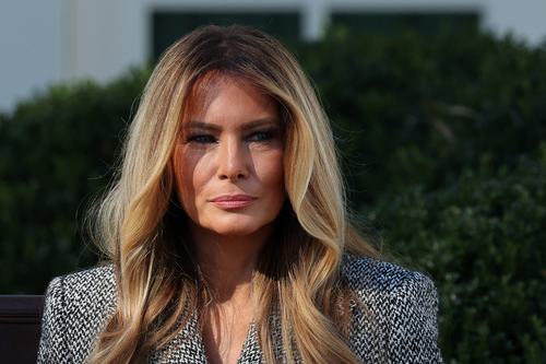 Melania Trump