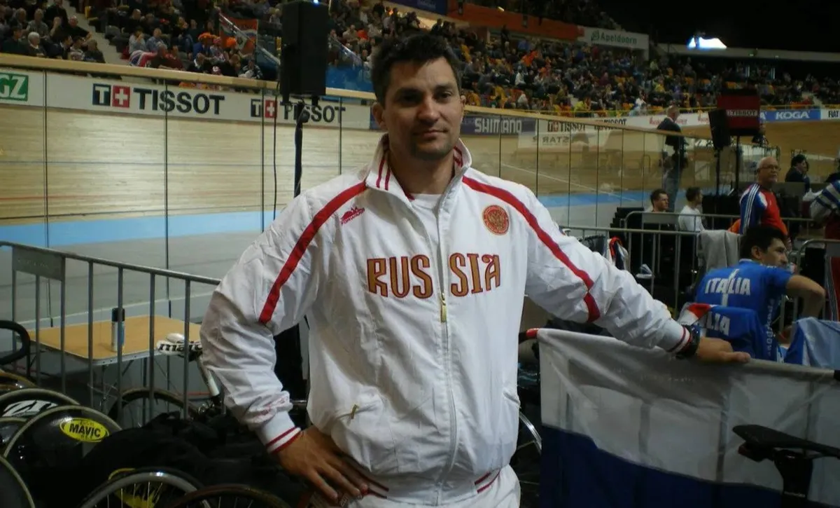 V Ukrajini umrl nekdanji ruski olimpijec
