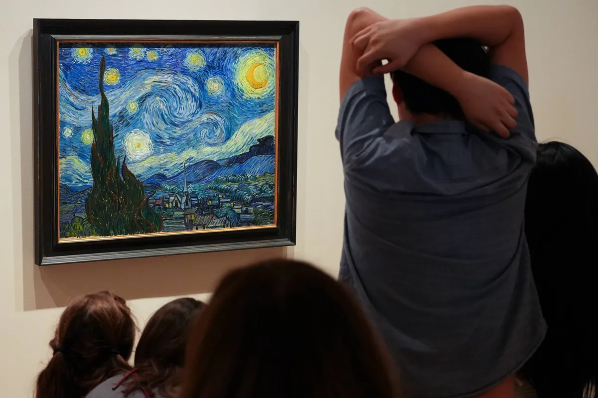 Astronomi naj bi razvozlali uganko. Je ena najslavnejših slik nastala v drugačnih okoliščinah?