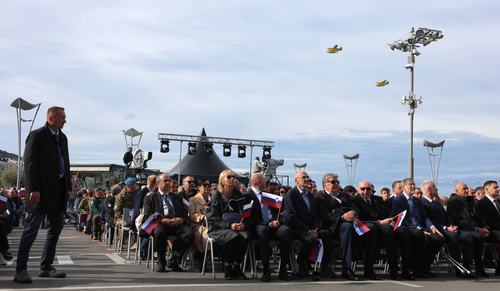 Državna proslava ob dnevu suverenosti