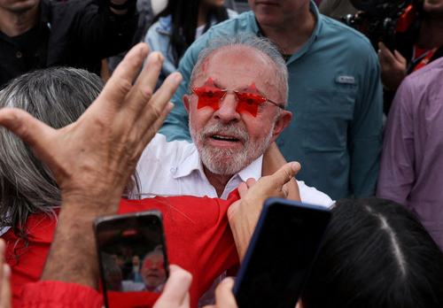 Luiz Inacio Lula da Silva