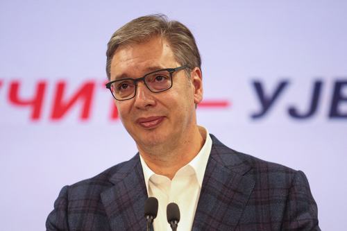 Aleksandar Vučić