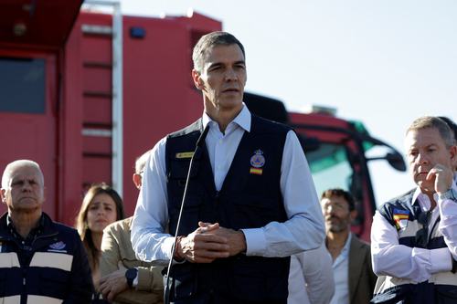 Pedro Sanchez