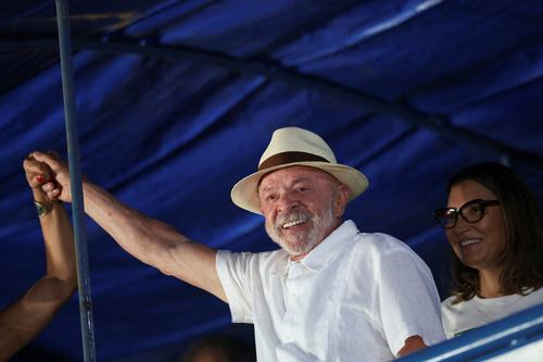 Luiz Inacio Lula da Silva
