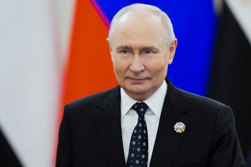 Vladimir Putin
