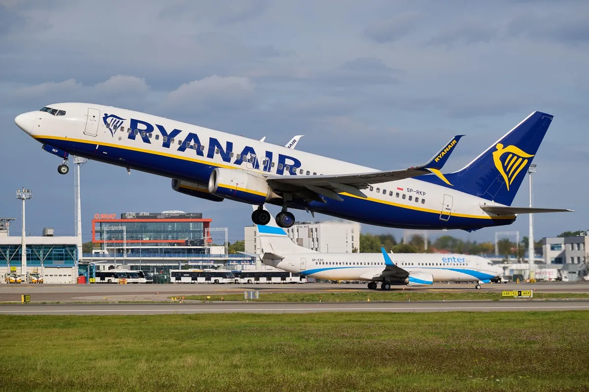 Novembra Ryanair povsod uvaja novo pravilo
