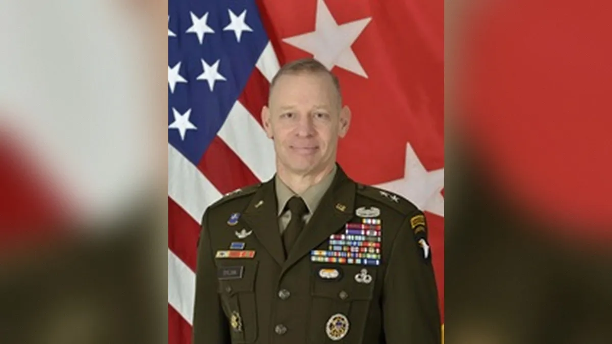 Ameriški general priznal, da je novinarjem razkrival tajne informacije o Ukrajini in Iranu