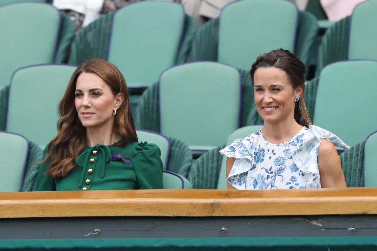 Sestra princese Kate razjezila celo vas: "Krožijo številne govorice"