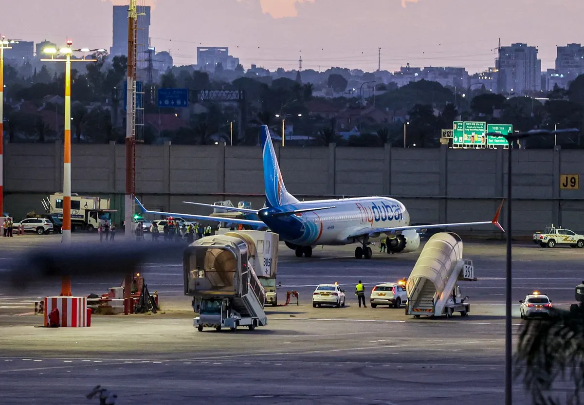Kopilotu Flydubaija zaradi skrajnih pogledov v Omanu že pred incidentom prepovedali letenje