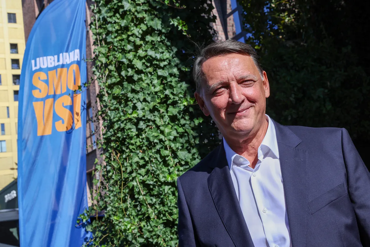 Anton Rop ostro nad župana Zorana Jankovića, dobil je tudi novo okrepitev iz vrst SD