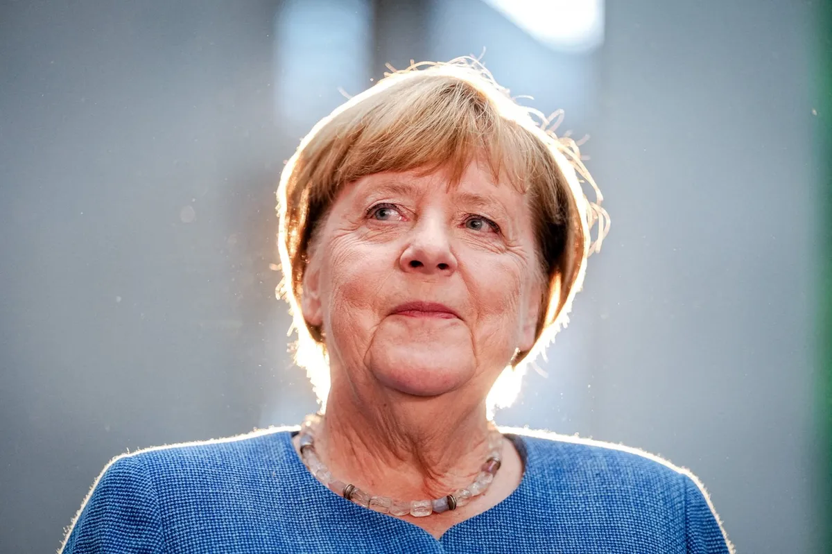 Angela Merkel postavila vprašanje, ki bi lahko spremenilo zgodovino Nemčije