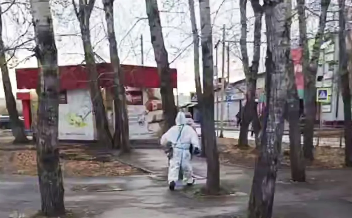 Raziskovalka v Sibiriji umrla zaradi kuge, skoraj 200 ljudi v izolaciji