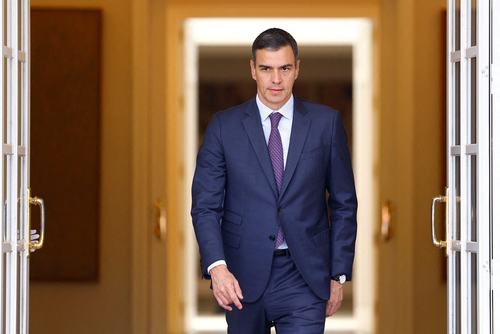Pedro Sanchez