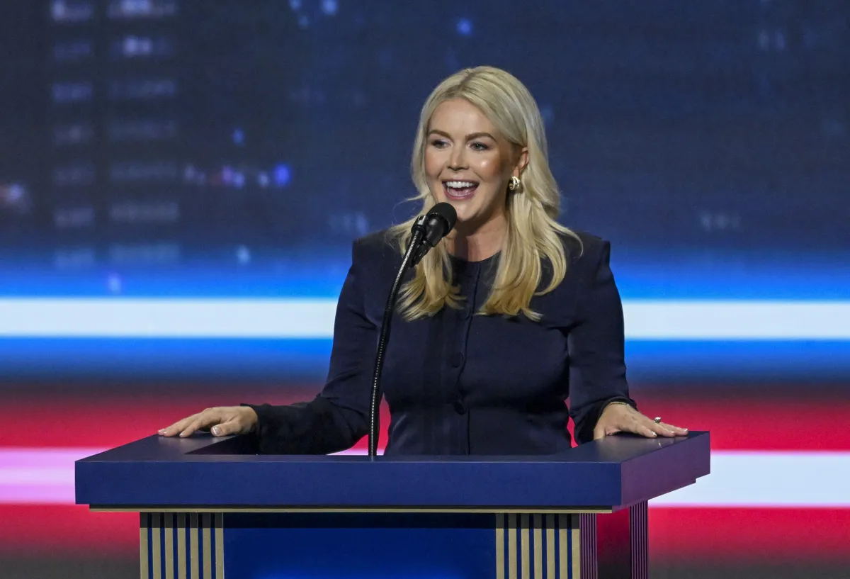 Nekdanja Trumpova tiskovna predstavnica ima novo službo