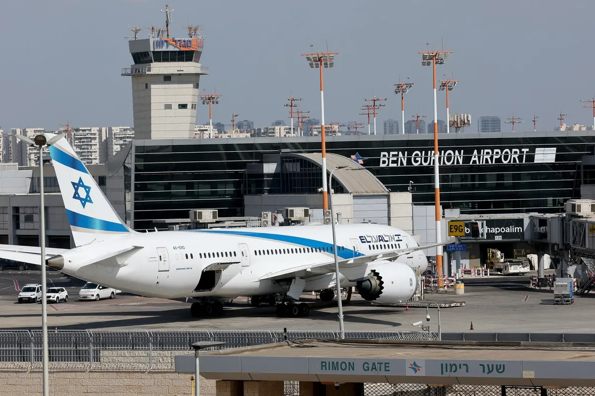 Kopilot, ki je skušal prevzeti nadzor nad letalom Flydubai, naj bi načrtoval hud napad na Izrael